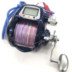 σσ SHIMANO シマノ  電動リール  9000ビーストマスターZB 程度B コード付き 10デンドウマル 02606 Bランク