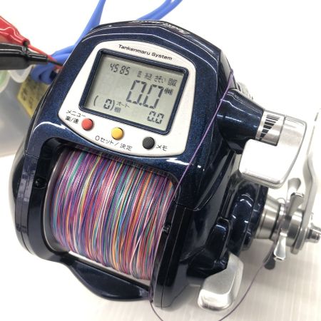 σσ SHIMANO シマノ  電動リール  9000ビーストマスターZB 程度B コード付き 10デンドウマル 02606