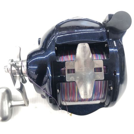 σσ SHIMANO シマノ  電動リール  9000ビーストマスターZB 程度B コード付き 10デンドウマル 02606