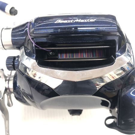 σσ SHIMANO シマノ  電動リール  9000ビーストマスターZB 程度B コード付き 10デンドウマル 02606