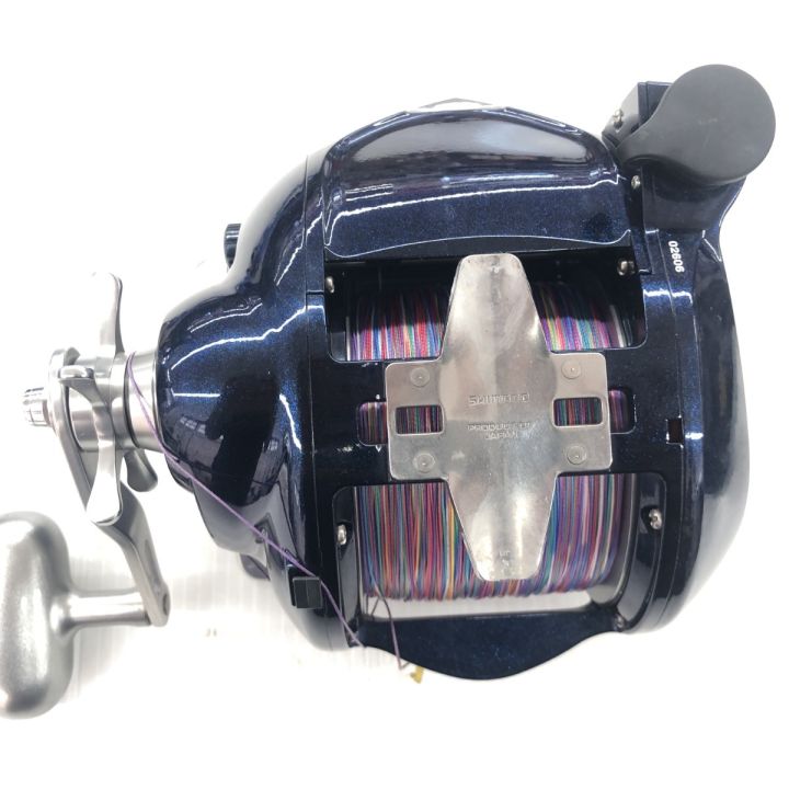 σσ SHIMANO シマノ 電動リール 9000ビーストマスターZB 程度B コード 