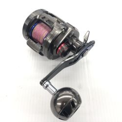 σσ DAIWA ダイワ ベイトリール ソルティガBJ200SH キズ有 程度B 00613714 Bランク