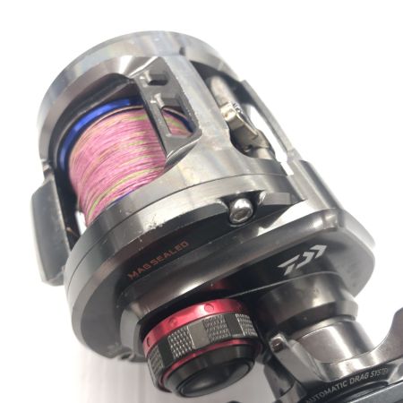 σσ DAIWA ダイワ ベイトリール ソルティガBJ200SH キズ有 程度B 00613714