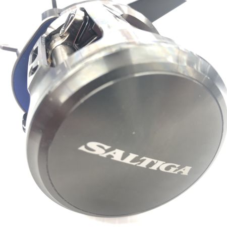 σσ DAIWA ダイワ ベイトリール ソルティガBJ200SH キズ有 程度B 00613714