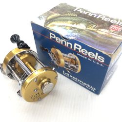 σσ PENN ベイトリール  レベルマチック 930 程度A Aランク