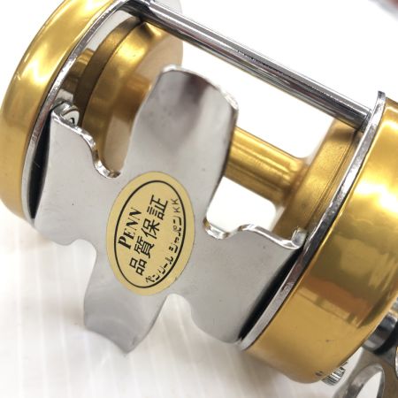 σσ PENN ベイトリール  レベルマチック 930 程度A