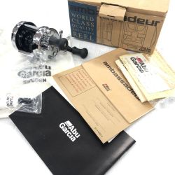 σσ ABU ベイトリール アンバサダー2500C IAR クローム 美品 程度A 01845 Aランク
