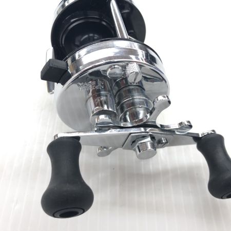 σσ ABU ベイトリール アンバサダー2500C IAR クローム 美品 程度A 01845
