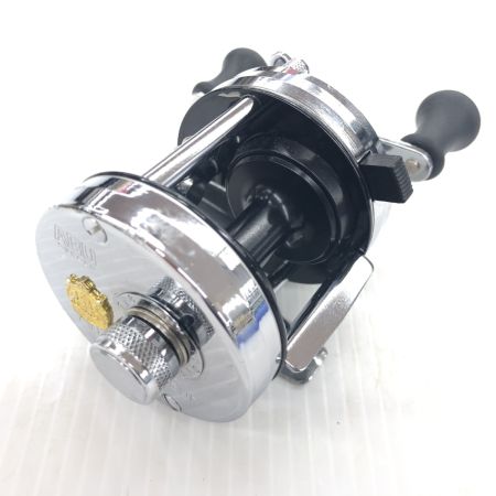 σσ ABU ベイトリール アンバサダー2500C IAR クローム 美品 程度A 01845