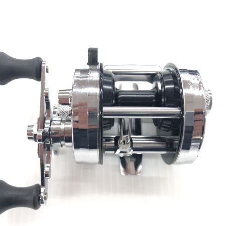 σσ ABU ベイトリール アンバサダー2500C IAR クローム 美品 程度A 01845