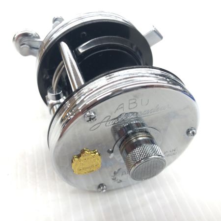 σσ ABU  ベイトリール アンバサダー5000C 75周年記念モデル 美品 程度A 235/1500 0500005