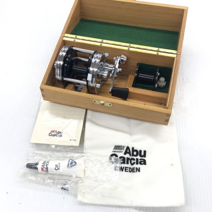 σσ ABU ベイトリール アンバサダー5000C 75周年記念モデル 美品 程度A