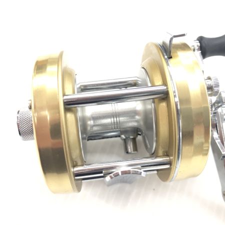 σσ ABU ベイトリール  アンバサダー クラシックゴールド 5500C 美品 程度A 080009/38