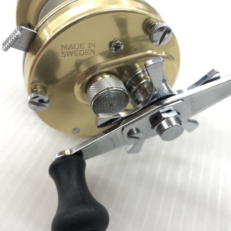 σσ ABU ベイトリール  アンバサダー クラシックゴールド 5500C 美品 程度A 080009/38