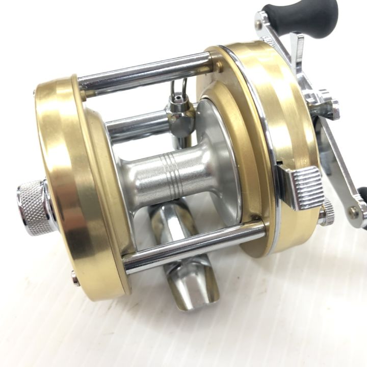 σσ ABU ベイトリール アンバサダー クラシックゴールド 5500C 美品