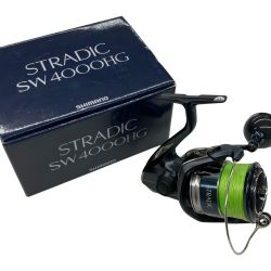 σσ SHIMANO シマノ 20ストラディックSW4000HG 04241 Bランク