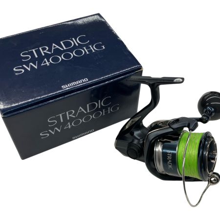 σσ SHIMANO シマノ 20ストラディックSW4000HG 04241