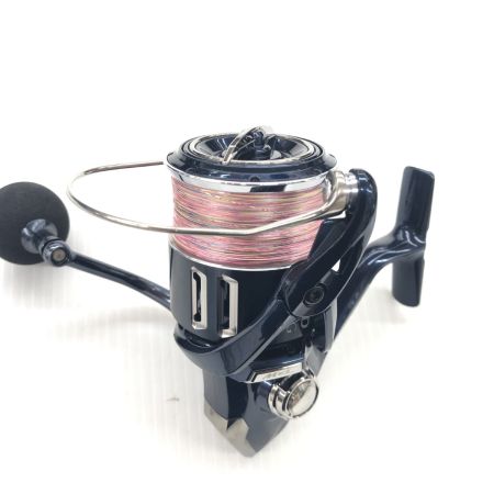 σσ SHIMANO シマノ スピニングリール  21ツインパワーXD 4000XG 程度B 箱付 04293