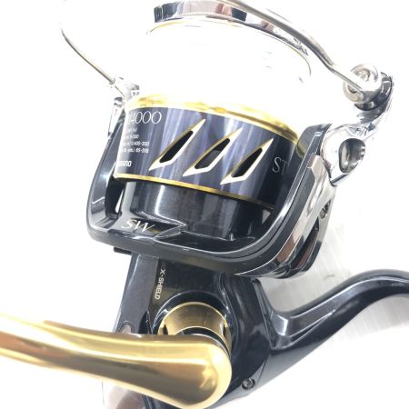 σσ SHIMANO シマノ リール スピニングリール 13ステラSW14000XG 03127