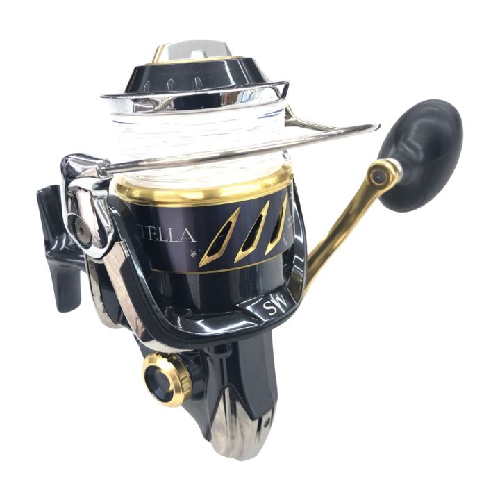 19 SHIMANO STELLA SW14000XG スピニングリール 19ステラSW14000XGの