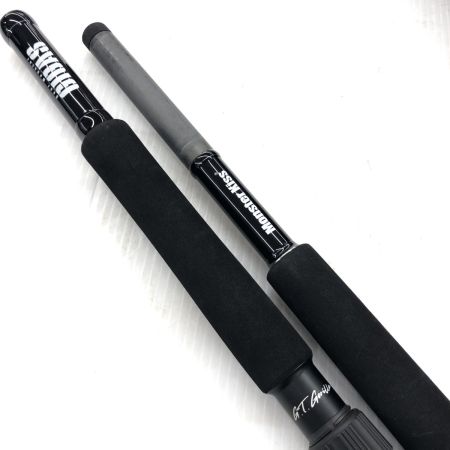 σσ モンスターキス  ルアーロッド ディアモンスターギガス 未使用品(S) MGX-∞S