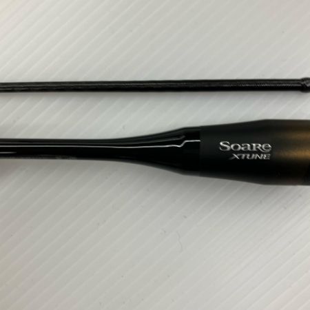 σσ SHIMANO シマノ 20ソアレ エクスチューン S58SUL-S 使用感有 程度A 244260