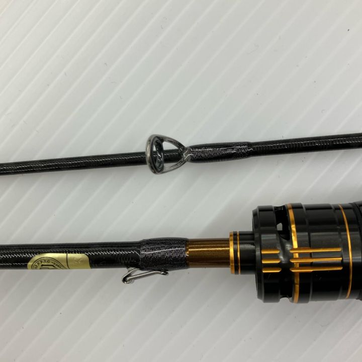 σσ SHIMANO シマノ 20ソアレ エクスチューン S58SUL-S 使用感有 程度A 