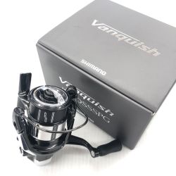 σσ SHIMANO シマノ スピニングリール  23ヴァンキッシュ 1000SSSPG 使用感有 程度A 045225 Aランク