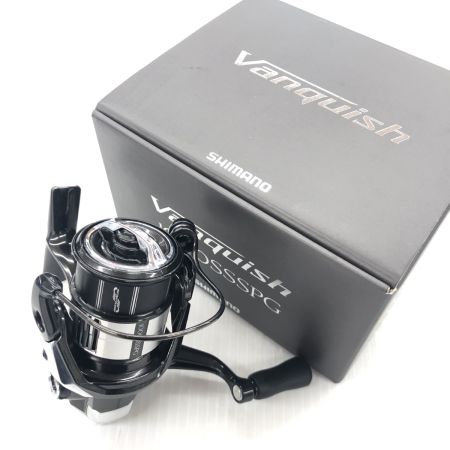 σσ SHIMANO シマノ スピニングリール  23ヴァンキッシュ 1000SSSPG 使用感有 程度A 045225