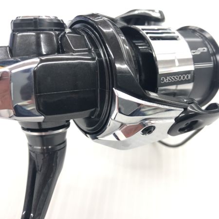 σσ SHIMANO シマノ スピニングリール  23ヴァンキッシュ 1000SSSPG 使用感有 程度A 045225