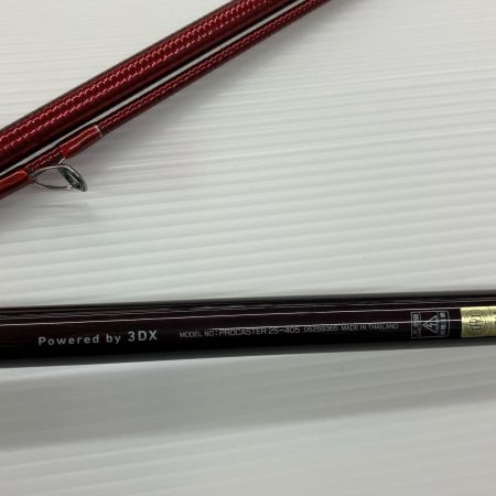 σσ DAIWA ダイワ  ルアーロッドプロキャスター 25-405美品 ソフトケース付 05268365