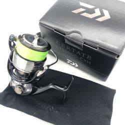 σσ DAIWA ダイワ スピニングリール  24セルテート LT5000D-CXH 美品 程度A 箱付 306662 Aランク