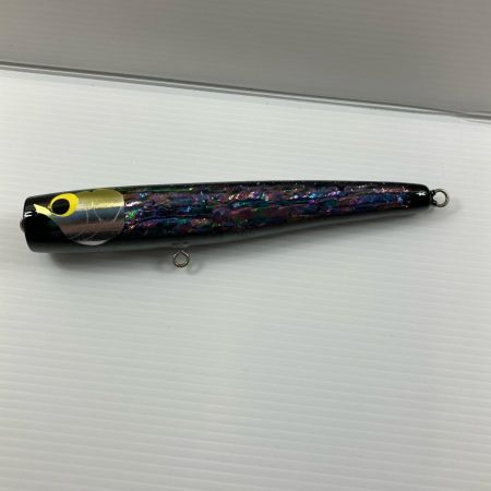 σσ WooDream アキヤポッパー215 日本ブラックアワビ 