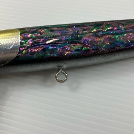 σσ WooDream アキヤポッパー215 日本ブラックアワビ 