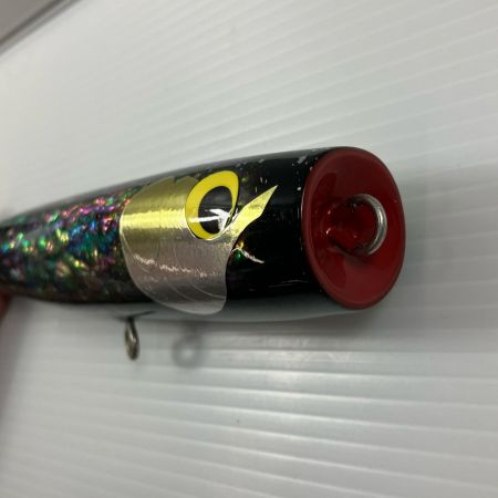 σσ WooDream アキヤポッパー215 日本ブラックアワビ 