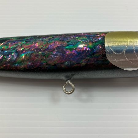 σσ WooDream アキヤポッパー215 日本ブラックアワビ 