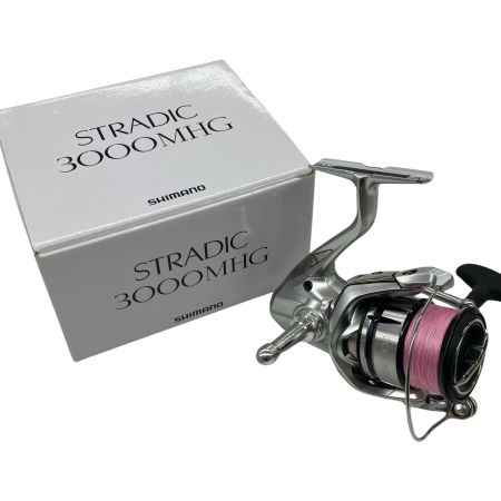 σσ SHIMANO シマノ 19ストラディック3000MHG 04021 ゴメクサスリールスタンド付き