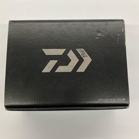 σσ DAIWA ダイワ 22ジリオン TW HD 1000HL 00630131