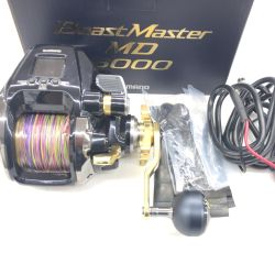 σσ SHIMANO シマノ 22ビーストマスターMD6000 程度A 043269 Bランク
