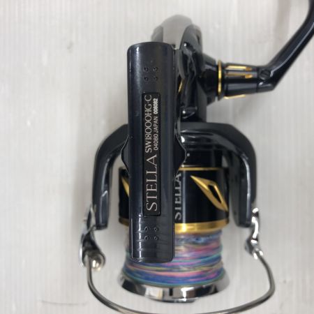 σσ SHIMANO シマノ 20ステラSW18000HG 程度B 008082 04080