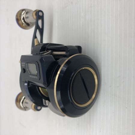 σσ DAIWA ダイワ 21ソルティガ IC100L 使用感有 程度B リブ120付き 00631503