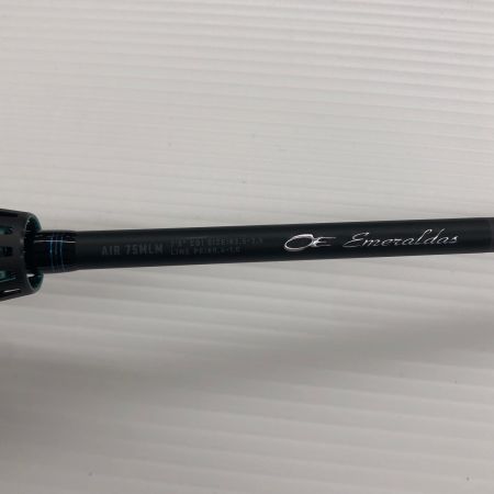 σσ DAIWA ダイワ  ルアーロッド エメラルダスエア 75MLM  05803270