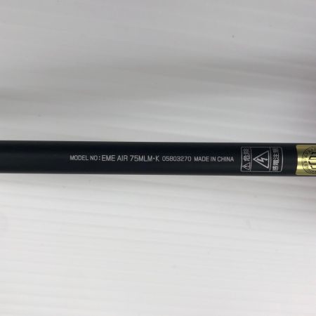 σσ DAIWA ダイワ  ルアーロッド エメラルダスエア 75MLM  05803270