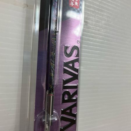 σσ VARIVAS バリバス ワカサギ穂先 桧原MAX339燻紫銀 