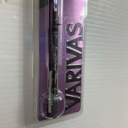 σσ VARIVAS バリバス ワカサギ穂先 桧原MAX339燻紫銀 