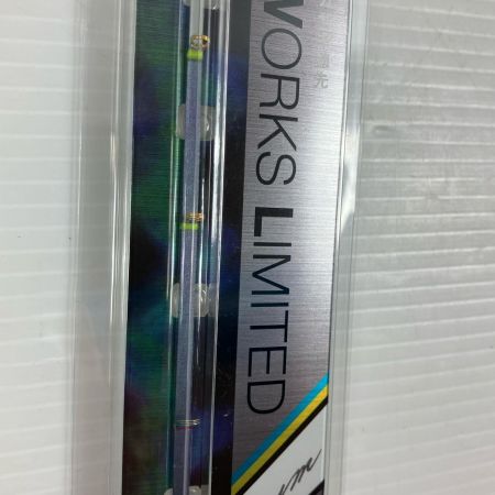 σσ VARIVAS バリバス ワカサギ穂先 桧原MAX339燻紫銀 