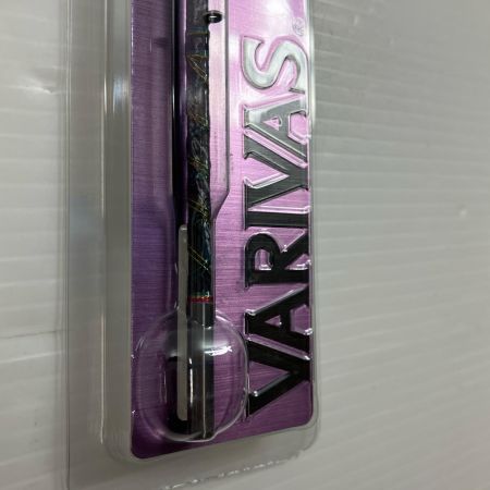 σσ VARIVAS バリバス ワカサギ穂先 桧原MAX339燻紫銀 