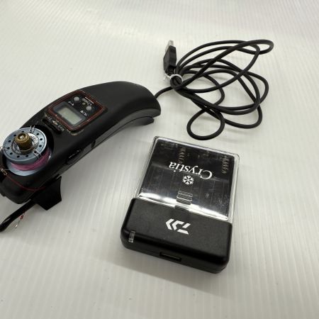 σσ DAIWA ダイワ クリスティアCR3 程度B 外部電源アルミスプールバッテリーケース付きB