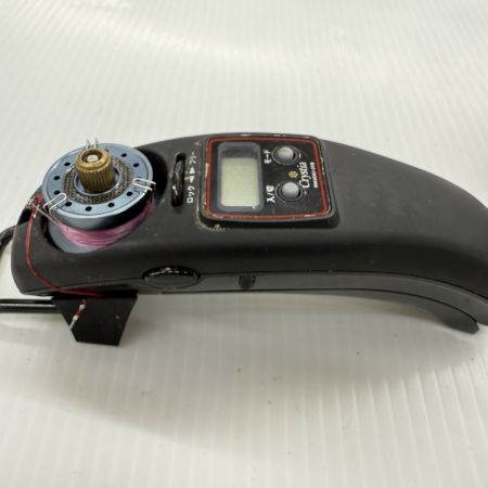 σσ DAIWA ダイワ クリスティアCR3 程度B 外部電源アルミスプールバッテリーケース付きA