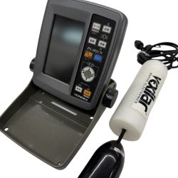 σσ HONDEX PS-501CN 程度B 通電確認のみ/振動子付き Bランク